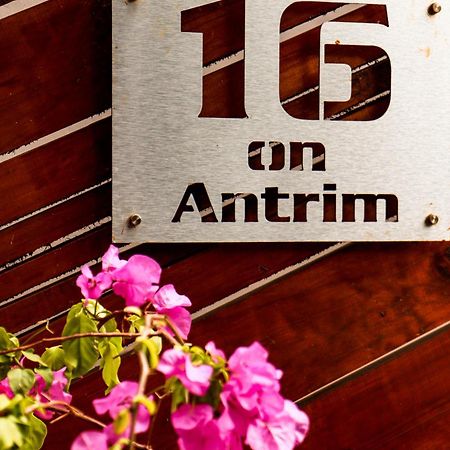 شقة 16 On Antrim هيرمانوس المظهر الخارجي الصورة